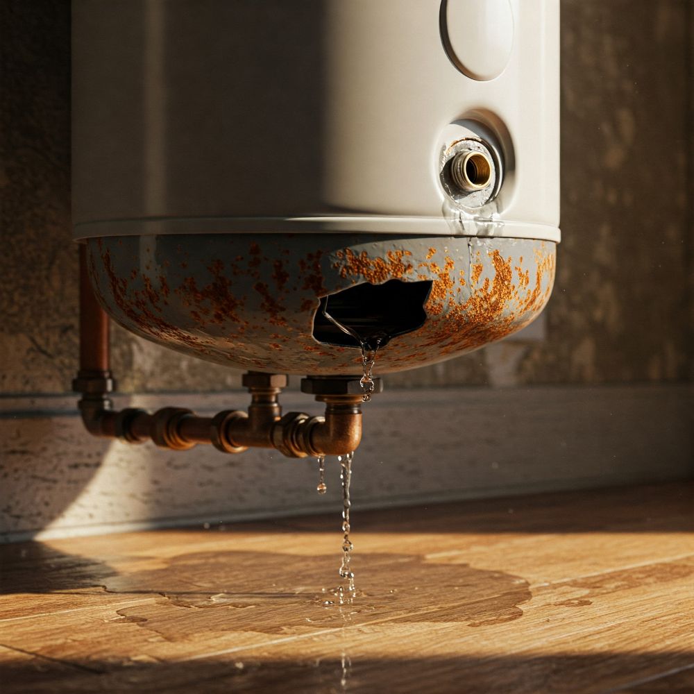 Water Heaters – Repair or Replace?